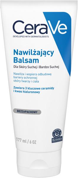 Energie-Label CeraVe Moisturizing Cream (Körperlotion, 177 ml)