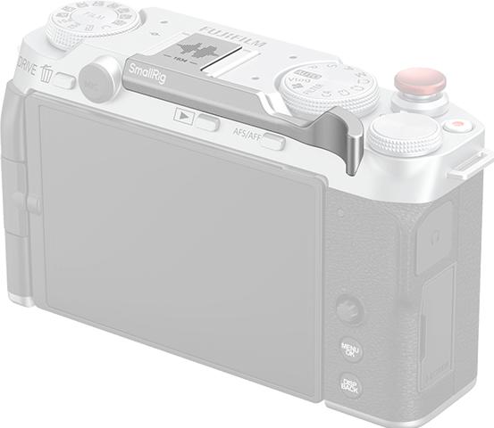 Image du produit SmallRig Poignée pour FUJIFILM X M5 (Poignée)