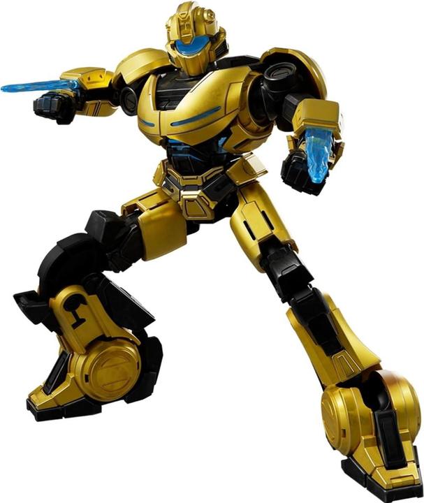 Actual product image Blokees Transformers Plastic Model Classic Class 15 B-127