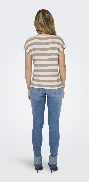 Immagine prodotto Only Onllira Life S/S V-Neck Top Jrs Noos (XS)