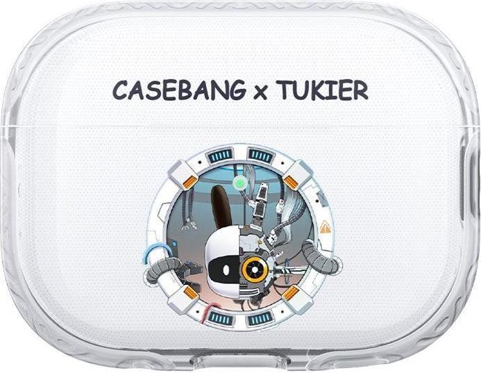 Benks CASEBANG Custodia per AirPods - Esplora Airpods Pro