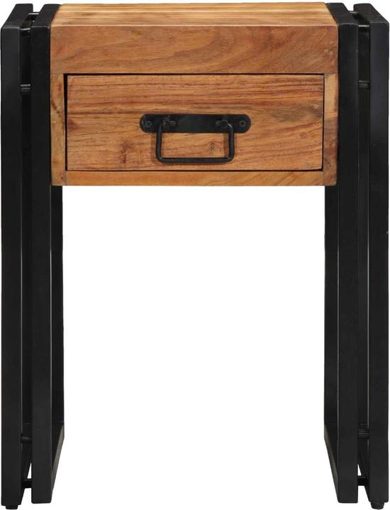 Immagine prodotto vidaXL Beistelltisch (40 x 40 x 50 cm)