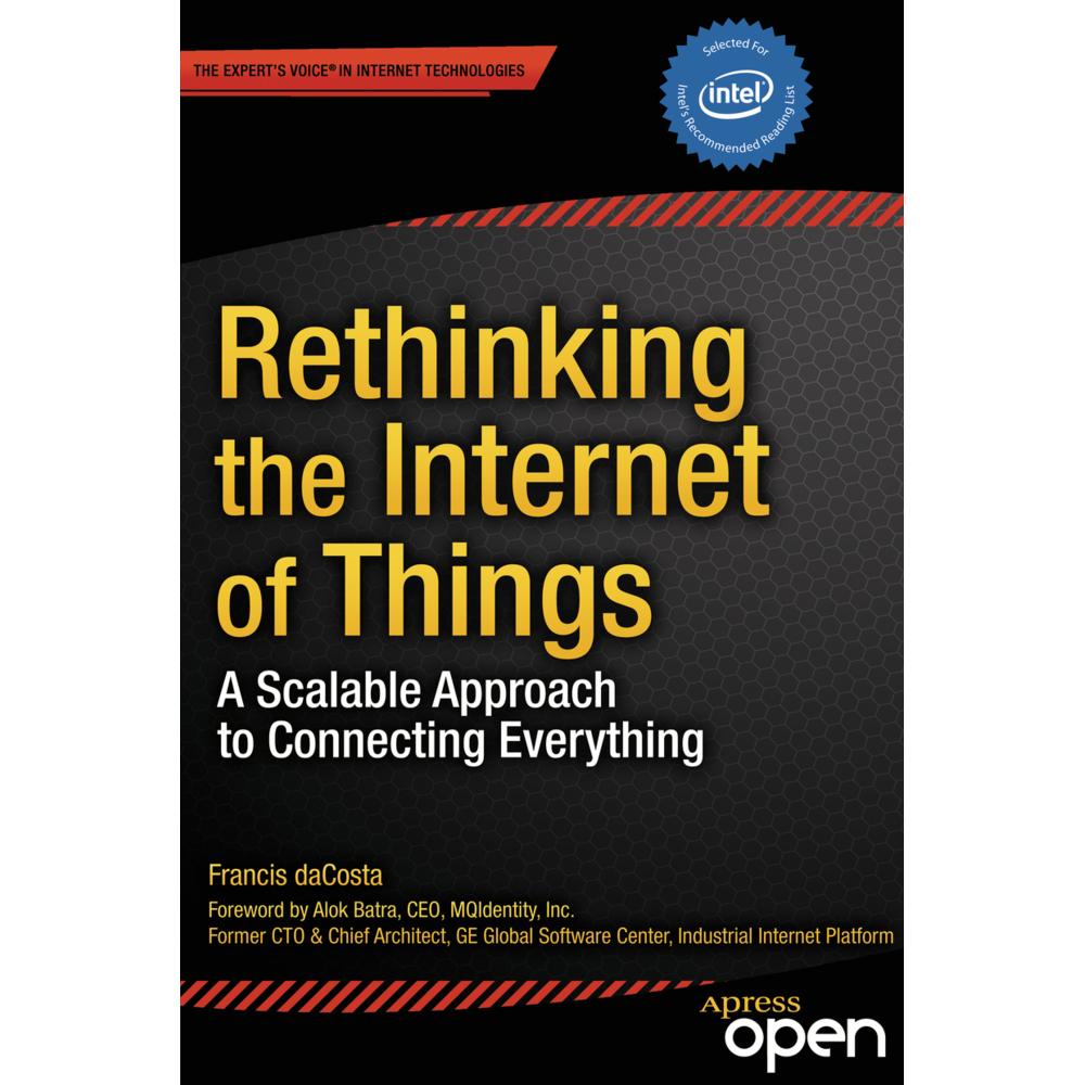 Rethinking the Internet of Things, Fachbücher