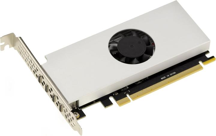 Actual product image Kalea-informatique PCIe x16 4-Port USB 3.2 Gen 2x2 Type C Machine Vision Capture Card