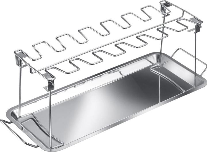Actual product image Westmark Chicken leg holder