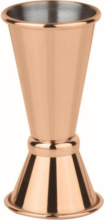 Paderno Cocktail-Doppelmass 40/20 ml, Rosé (Jigger)
