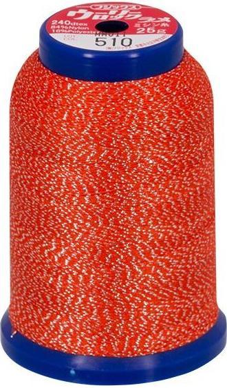 Orange, Silver