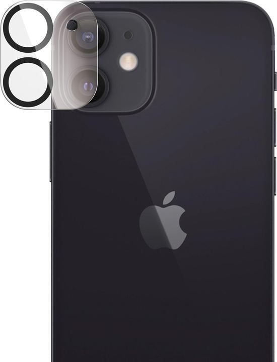 Actual product image PanzerGlass PicturePerfect Camera Lens Protector (1 pcs., Apple iPhone 12)