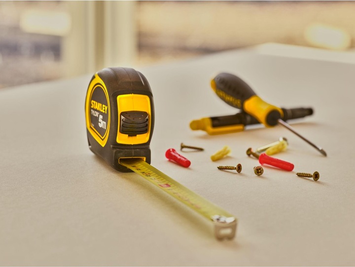 Immagine prodotto Stanley Bandmass Powerlock 5m (Metrico)