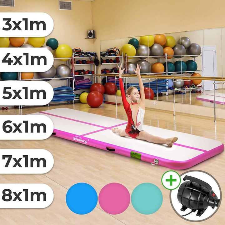 Produktbild Physionics Air Track (100 mm)