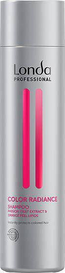 Image du produit Londa Shampooing Professionnel Couleur Éclat pour cheveux colorés 250Ml (250 ml, Shampoing liquide)