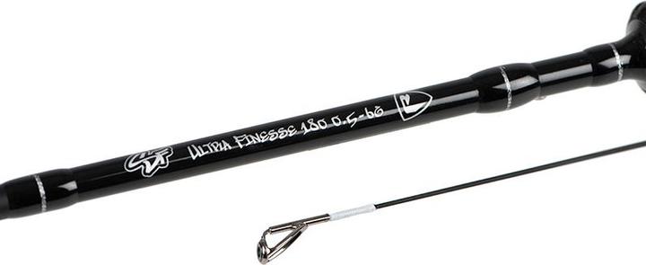 Produktbild Fox Rage Street Fighter Ultra Finesse 0,5-6g (Spinnrute, 180 cm)