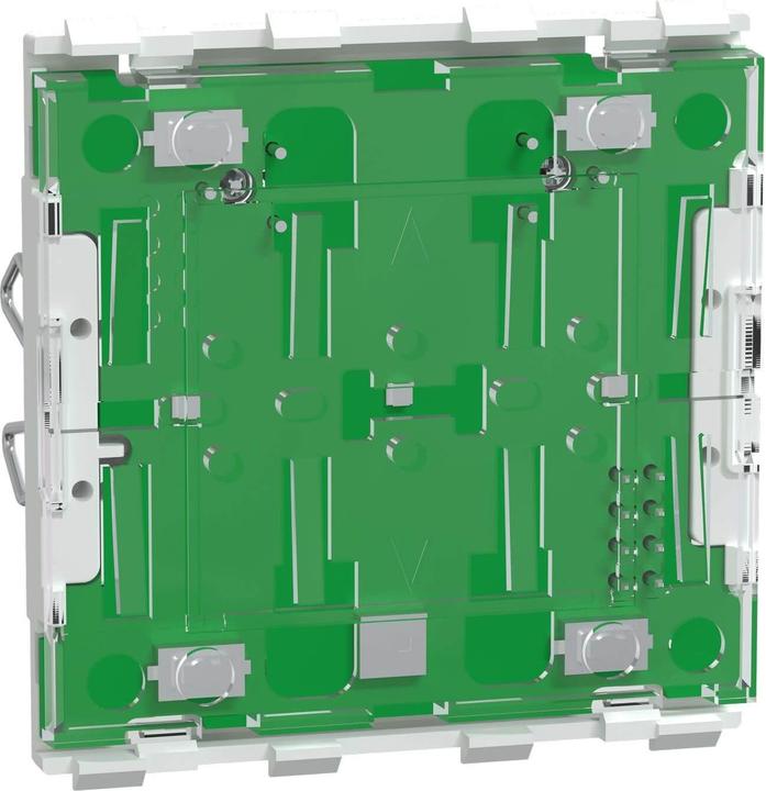 Actual product image Merten Connected MEG5126-0300 Push-button module, 2-gang System M