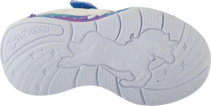 Produktbild Skechers Einhornjäger Blau (23)