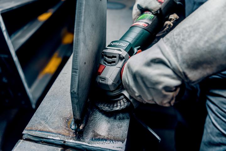 Image du produit Metabo Wevba 20-125 Quick BL (125 mm)