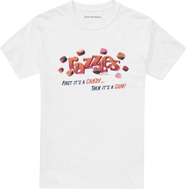 Produktbild Double Bubble A Gum And A Candy TShirt (M)