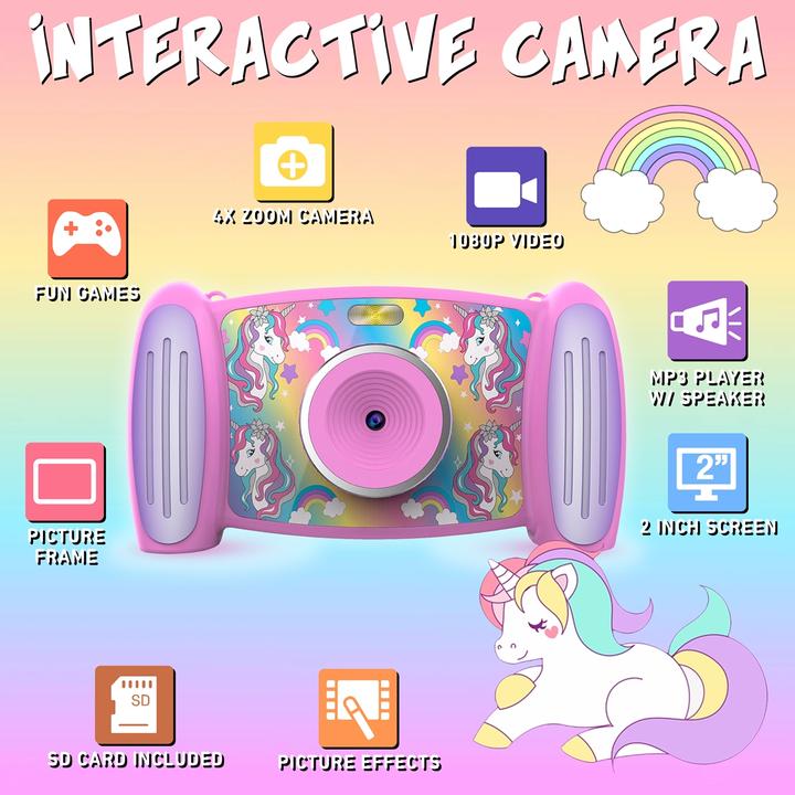 Produktbild Accutime Interaktive Einhorn