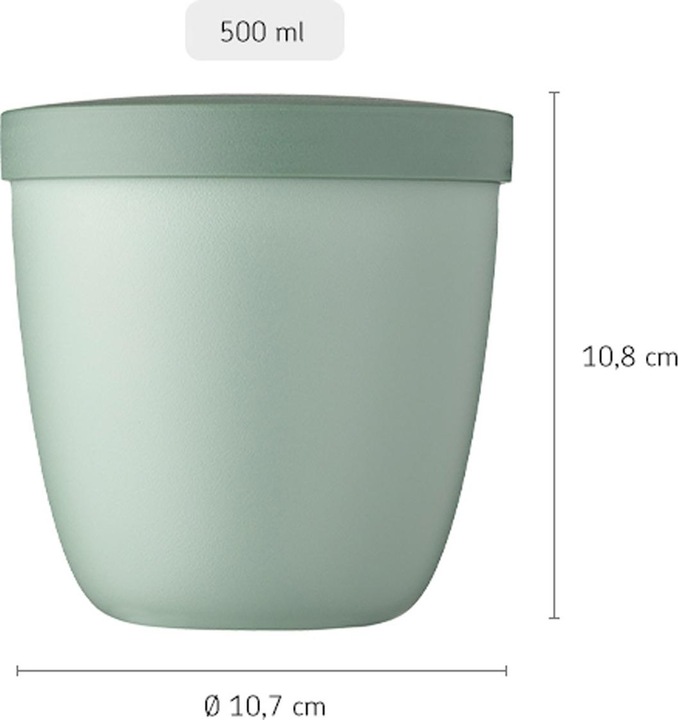 Produktbild Mepal Ellipse Snackpot