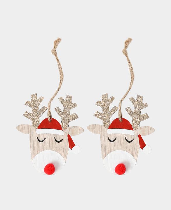 Image du produit I Am Creative Saupoudrage de décorations de Noël
