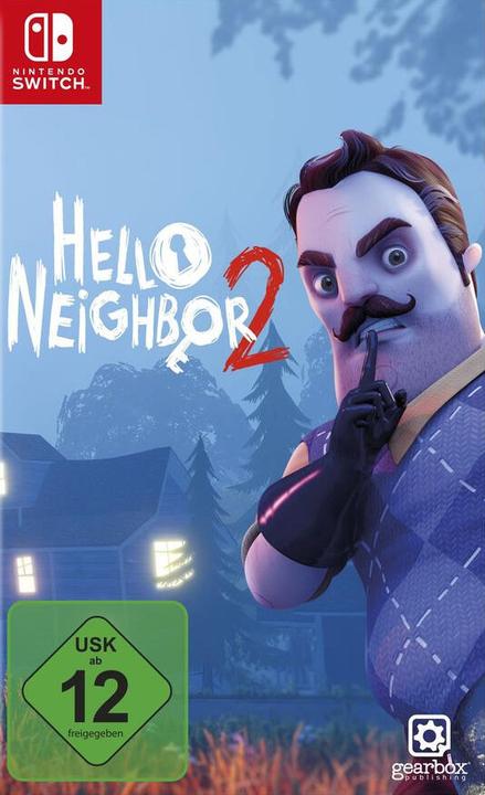 Produktbild Just for Games Hello Neighbor 2 Swi Vf (Switch)