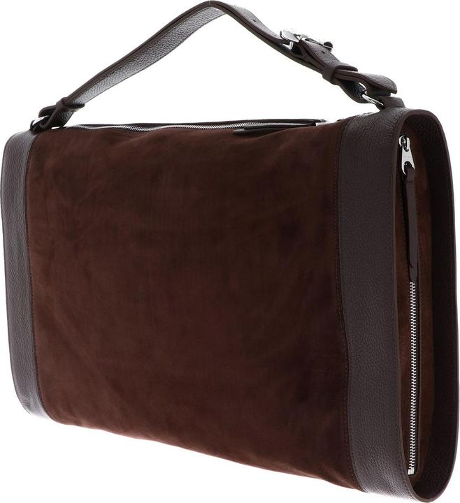 Immagine prodotto Coccinelle Elinor Suede Bimaterial Handbag