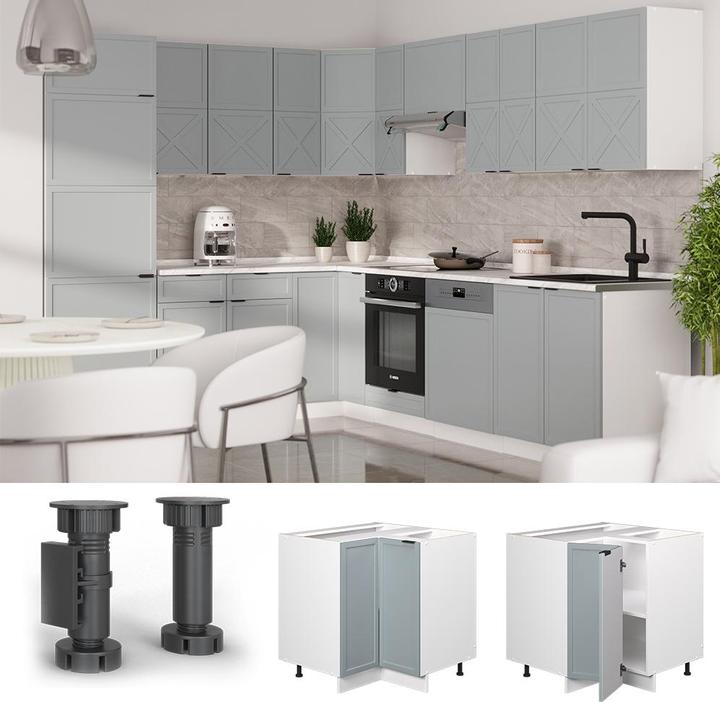 Produktbild Vicco Küchenschränke Fame-Line (80.50 x 51.60 x 82 cm)