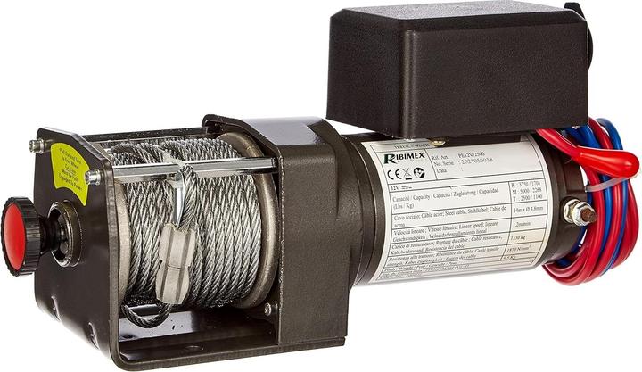 Produktbild Ribimex PE12V/2500