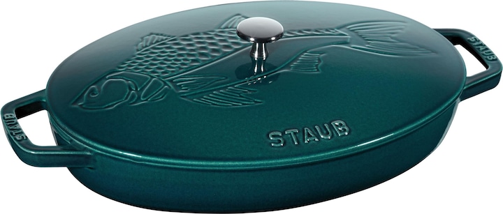 Immagine prodotto Staub 40501-125-0 (Pirofila + casseruola, Ghisa)