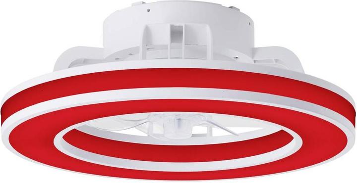 Produktbild Brilliant Mondello Ventilator mit Deckenleuchte