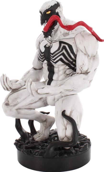 Produktbild Exquisite Gaming Cable Guy - Marvel - Anti-Venom Support Chargeur pour Téléphone et Manette (PS5)