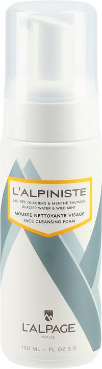 Actual product image L'Alpage Suisse Facial cleansing foam (Cleansing Foam, 150 ml)