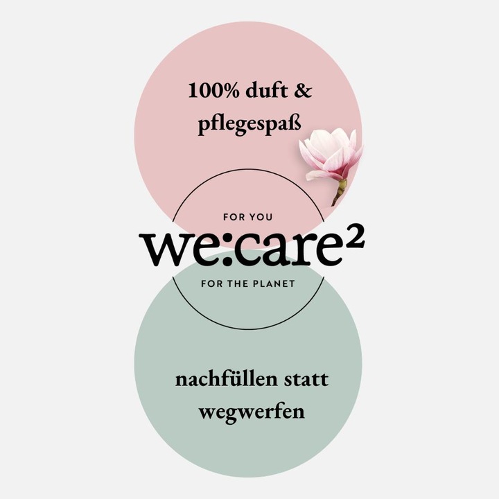 Produktbild we:care2 Geschenk-Set, Handseifen-Granulat, Lieblingsmensch