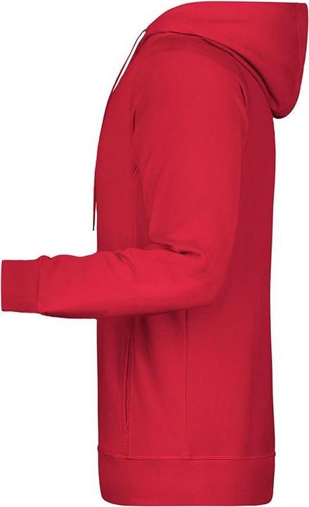 Produktbild James & Nicholson Kapuzenpulli (4XL)