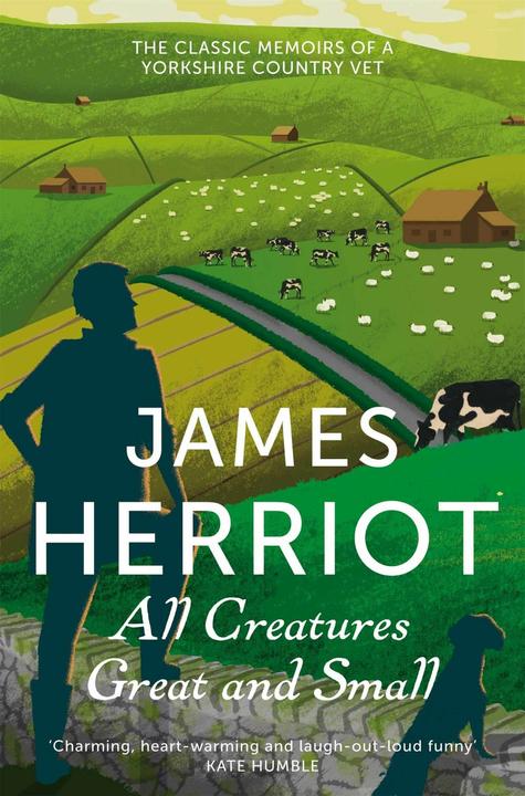 Produktbild All Creatures Great and Small (Englisch, James Herriot, 2013)