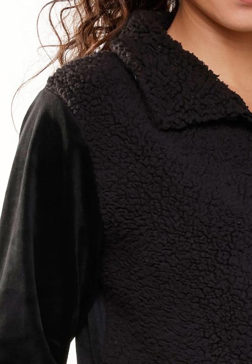 Immagine prodotto LingaDore Set di biancheria da casa in velluto (XL)