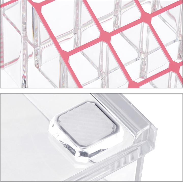 Produktbild Relaxdays Makeup Organizer