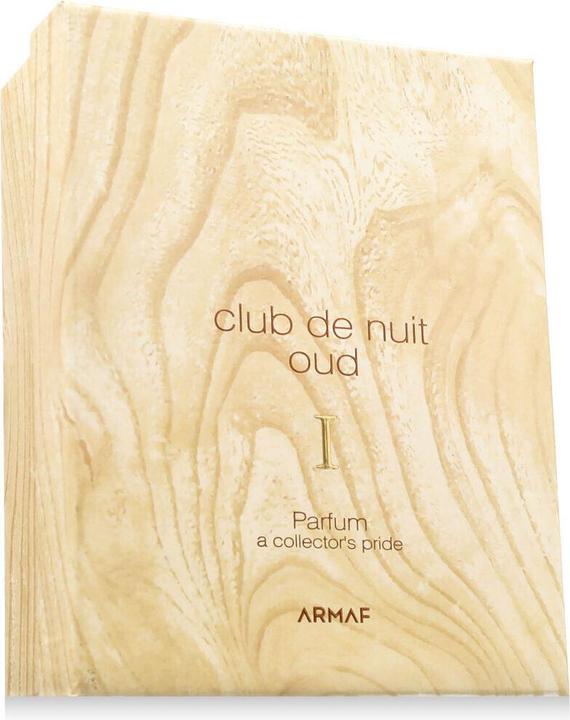 Immagine prodotto Armaf Club de Nuit Oud (Eau de parfum, 105 ml)