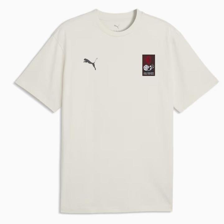 Produktbild Puma Koszulka AC Milan FtblCULTURE Relaxed Tee 786726-15 (S)