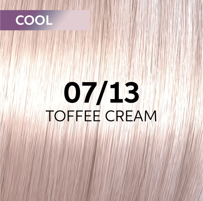 Produktbild Wella Shinefinity (07, 13 - Toffee Cream)