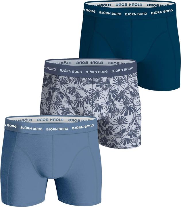 Blau/weiss