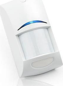 Actual product image Bosch Security Systems ISC-BPR2-W12, wired, 150 - 2000 MHz, white, 10 mA, 9 - 15 V, 2.5 W (12 m)