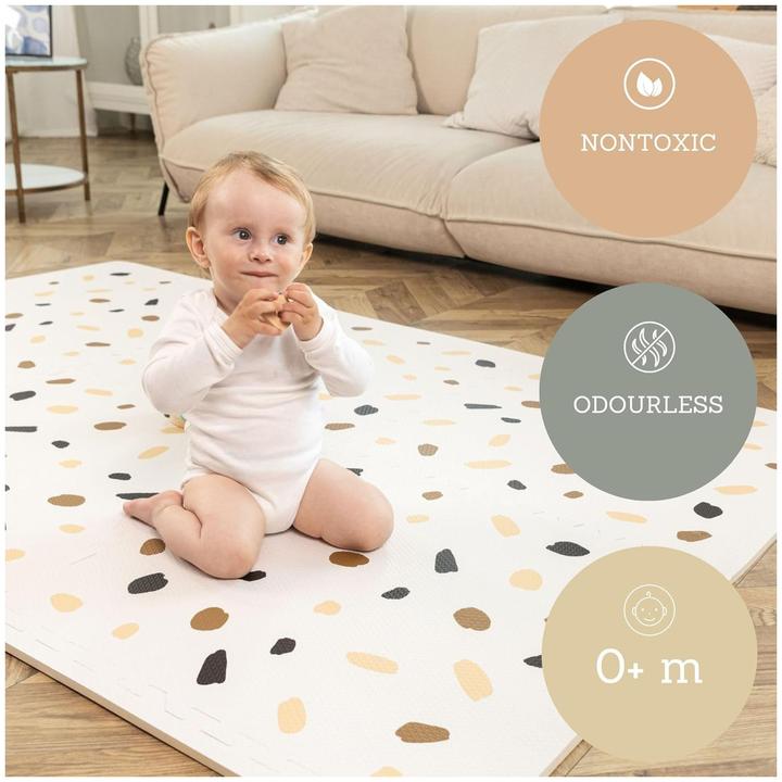 Image du produit Hakuna Matte Tapis puzzle XXL, Confetti (180 x 120 cm)