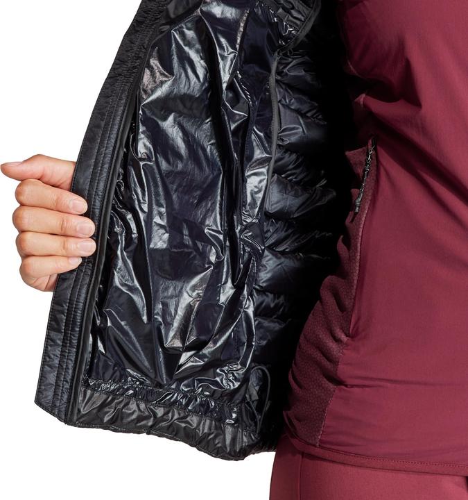 Immagine prodotto adidas Giacca con cappuccio Terrex Techrock da donna (XS)