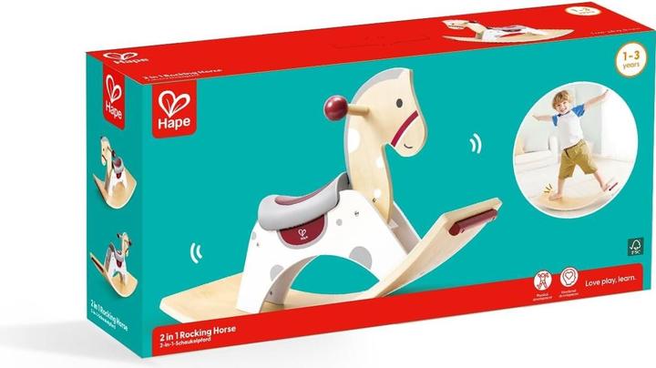 Produktbild Hape Rocking Horse