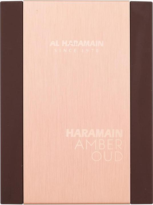 Produktbild Al Haramain Amber Oud (Eau de Parfum, 60 ml)