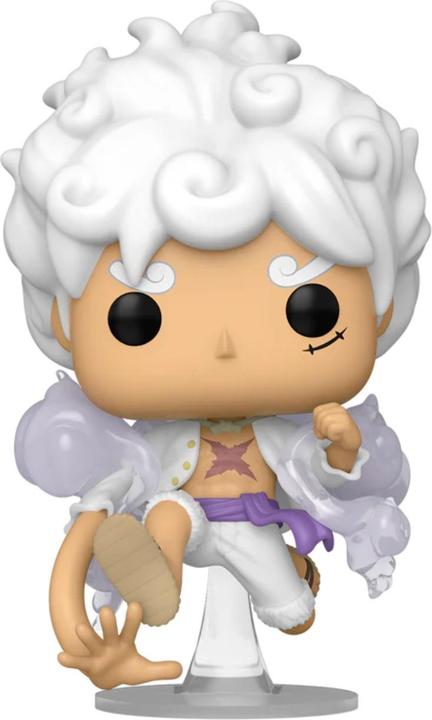 Produktbild Funko POP! Luffy Gear Five