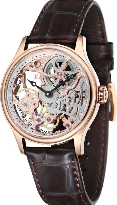 Produktbild Thomas Earnshaw BAUER ES-8049-03 (Skeleton-Uhr, 42 mm)