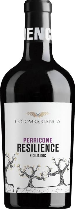 Actual product image Colomba Bianca Resilience Perricone Sicilia DOC (2021)