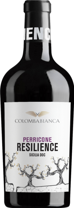 Actual product image Colomba Bianca Resilience Perricone Sicilia DOC (2021)