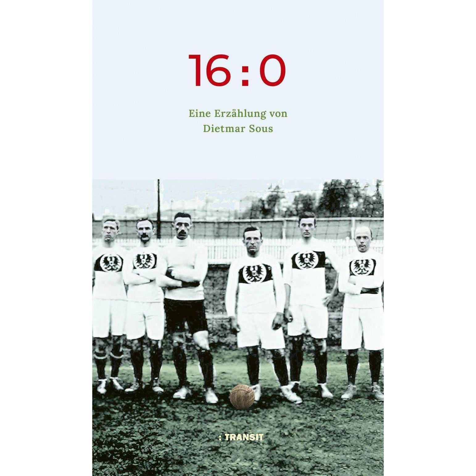 16:0, Belletristik von Dietmar Sous